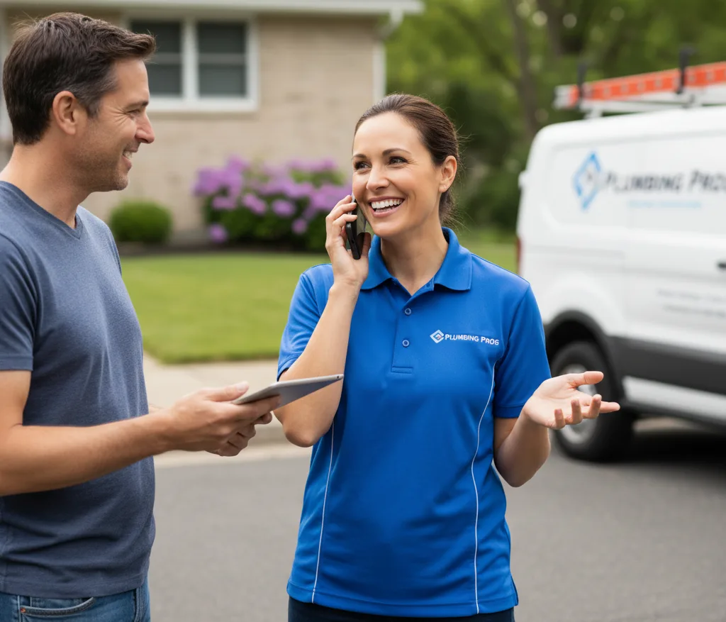 Grant Plumbing customer support in Atlantic